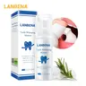 LANBENA Teeth Whitening Mousse Toothpaste Dental Oral Hygiene Remove Stains Plaque Teeth Cleaning Tooth White Tool 60ml Foam Brush mother's gift summervibes