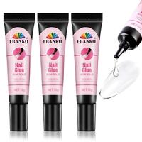 Nail glue /3pcs