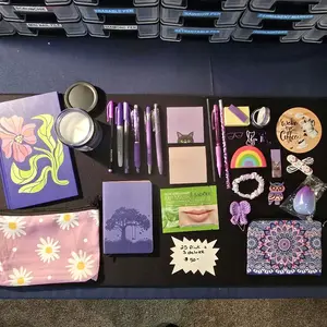 P&J's Hand Picked Mystery Capsules Unique Selection of Items for Gifting or Personal Use Fun Engaging Unboxing Experience for All Ages