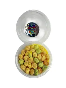 PIÑA COLADA GUSHERZ (SWEET OR SOUR) (3 DIFFERENT SIZES)