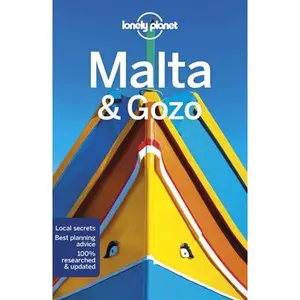 USED-Lonely Planet Malta & Gozo 8 by Atkinson, Brett (Paperback)
