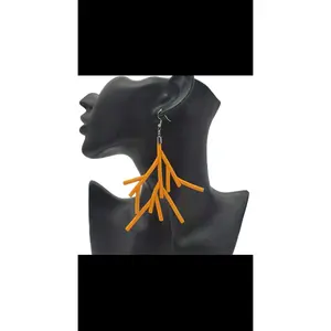 4in REEF Dangle Earrings