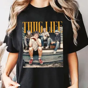 Thug Life Shirt, Golden Girl Shirt, Sweatshirt