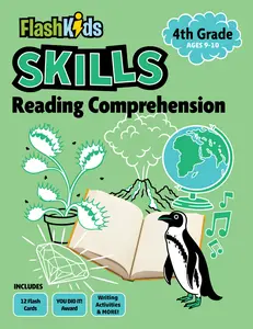 USED-Reading Comprehension: Grade 4 (Paperback)