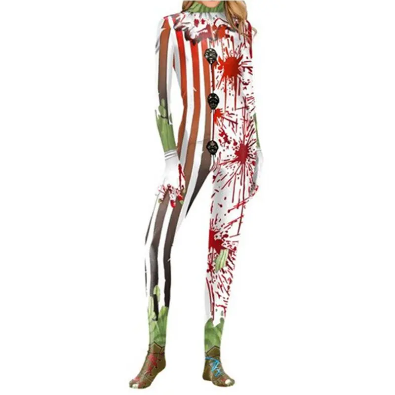 Halloween Decoration Womens Skeleton Costume Glow in the Dark, Halloween Skeleton Bodysuit, Halloween Costumes for Adult, Halloween cosplay, party, party costumes, Halloween pajamas, Womens costume, carnival costume, Halloween gifts, clothes Halloween Decoration Womens Skeleton Costume Glow in the Dark, Halloween Skeleton Bodysuit, Halloween Costumes for Adult, Halloween cosplay, party, party costumes, Halloween pajamas, Womens costume, carnival costume, Halloween gifts, clothes
