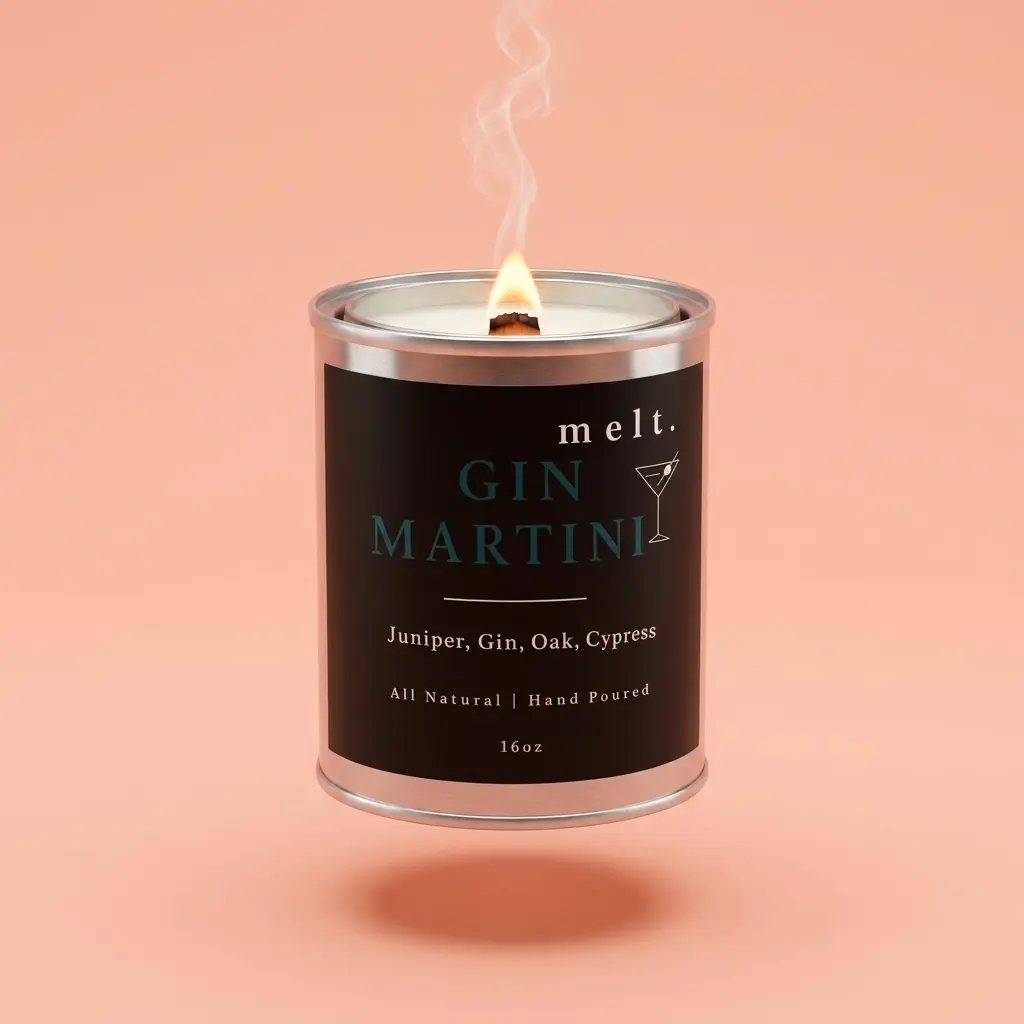gin martini