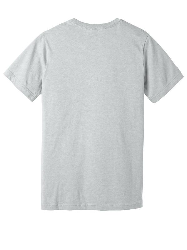 BELLA+CANVAS Unisex Heather CVC Short Sleeve Tee