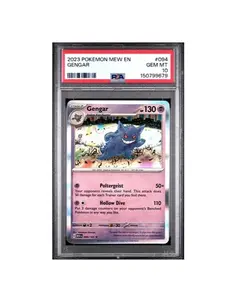 Gengar #94 PSA 10