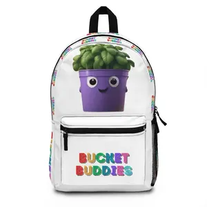 Bucket Buddies - Basil Buddy Backpack