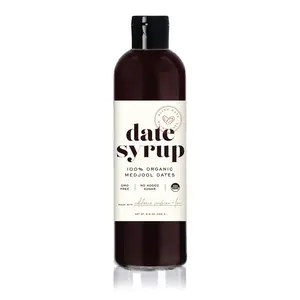 Blind Date Syrup - all natural sweetener: set of two bottles