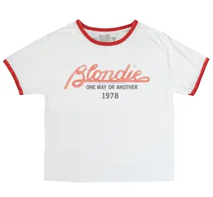 BLONDIE T-Shirt