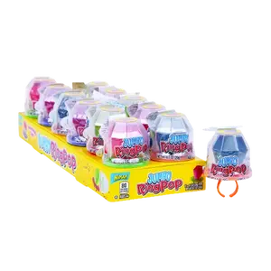 Jumbo Ring Pop with Cap Assorted 0.7 oz.