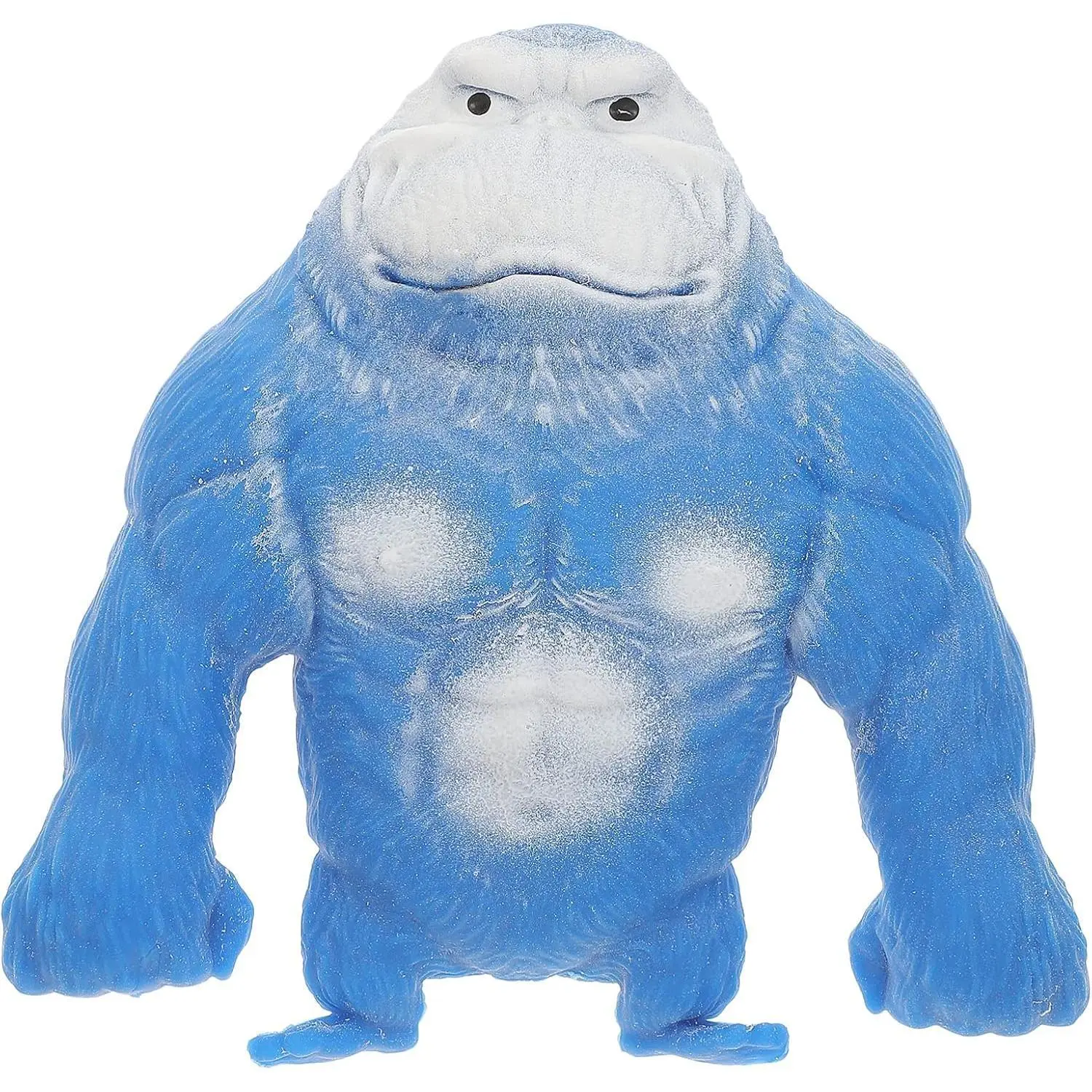 Toddmomy Decompression Gorilla Squeeze Toy Soft Stretchy Stress Relief Squishy Monkey Toy Sensory Play and Relaxation for Kids Adults Christmas Party
