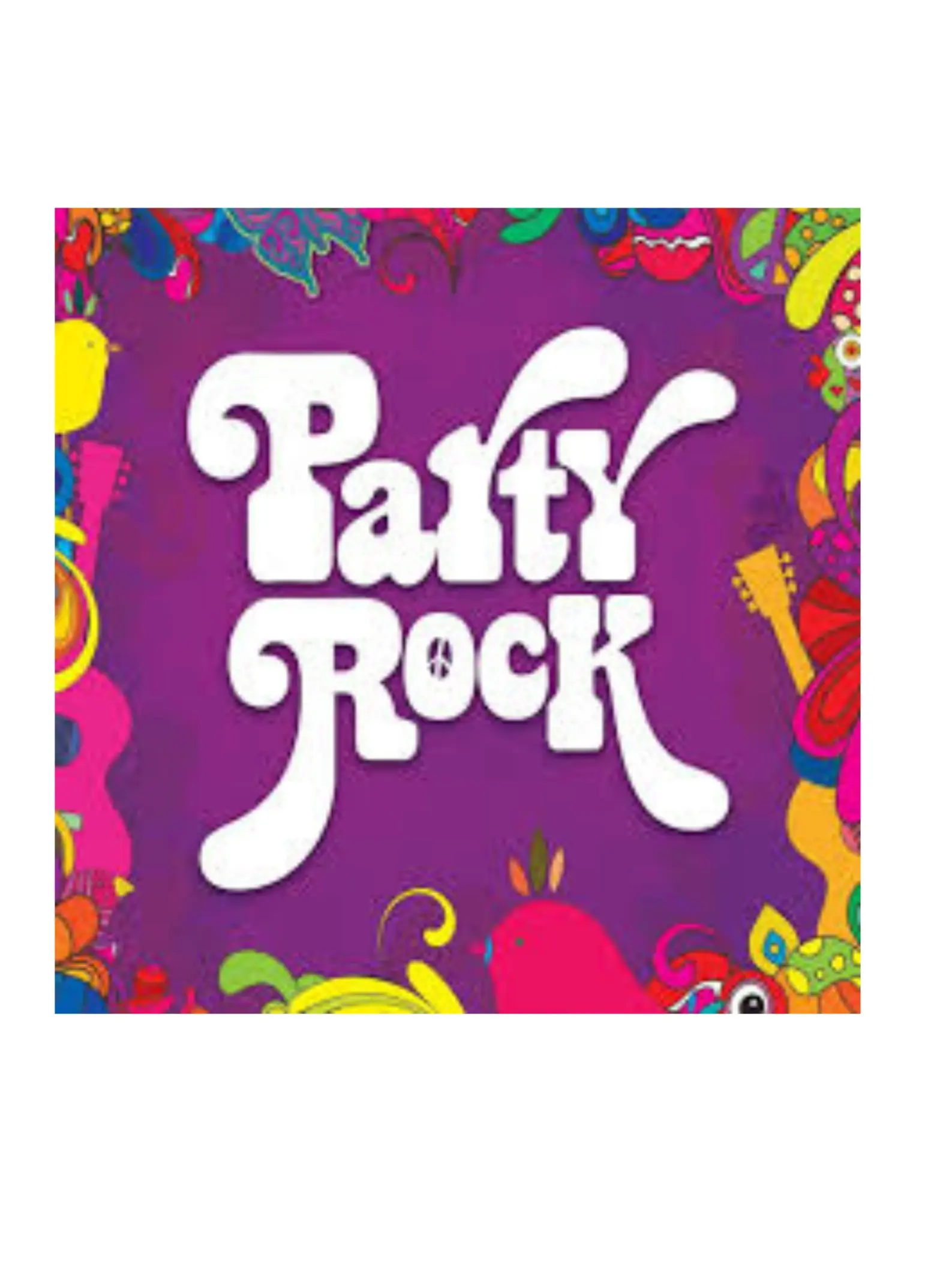 LMFAO Brand New Party Rock Complete Series CD-DVD Music Collection - High-Energy Dance Tracks, English Audio, Ideal for Workouts, Road Trips, Celebrations