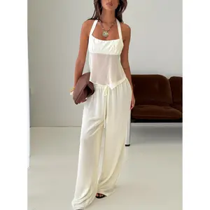 Finesse Pants Yellow