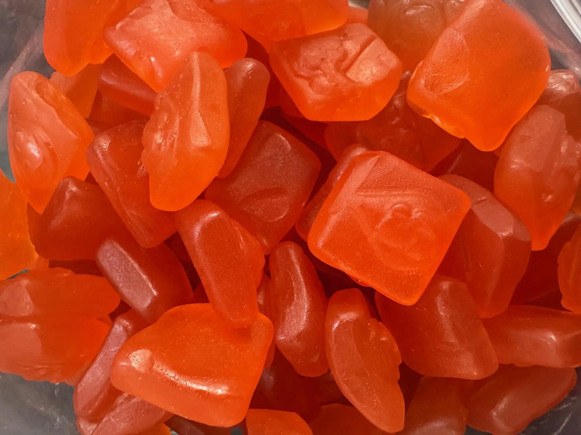 Starburst Fruit ALL PINK Gummies Bulk 3.6 lb