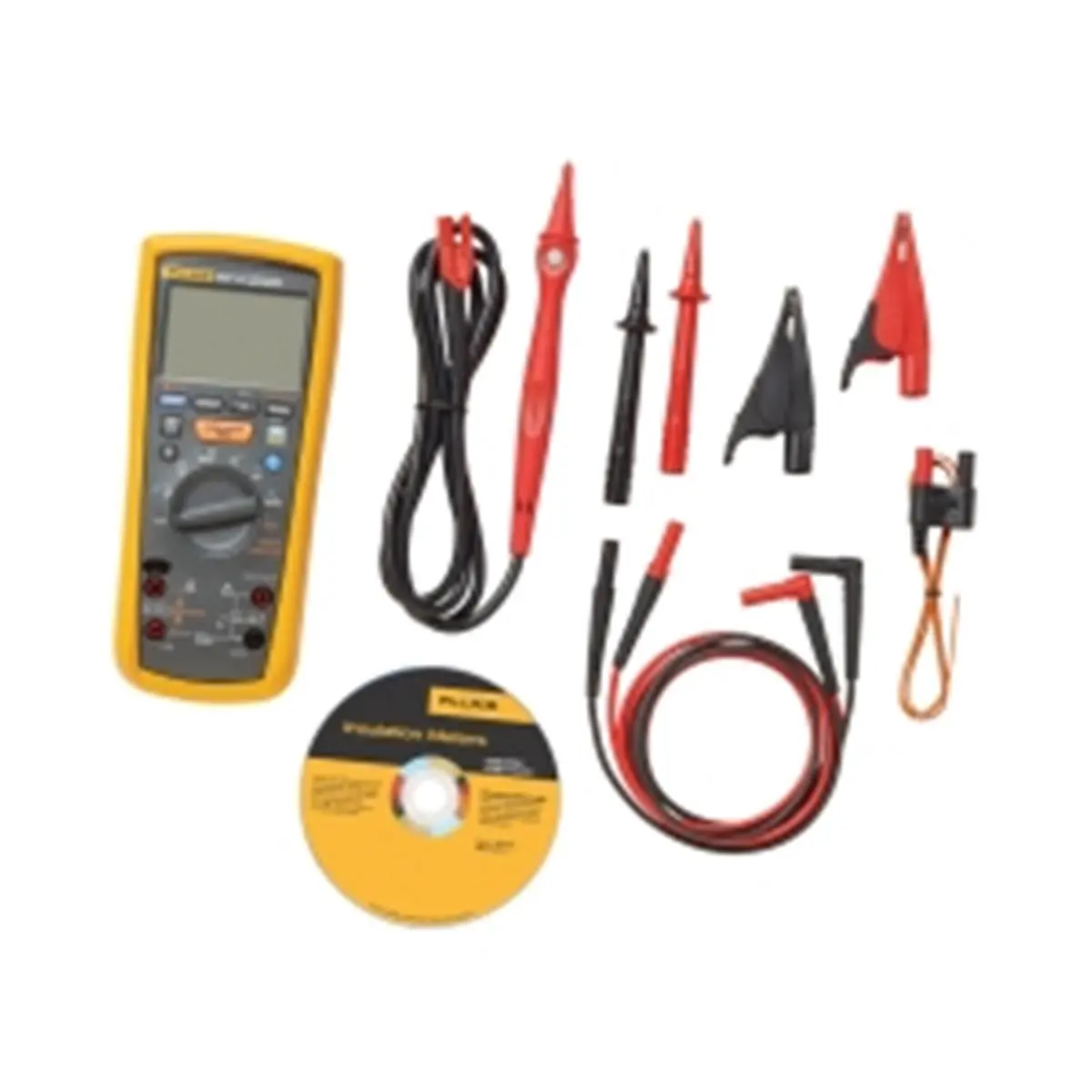 FLUKE 4691215 Digital Multimeter - Insulation Tester, Voltage Tester with Fluke Connect for Automotive, Motorcycle Repair Diagnostics