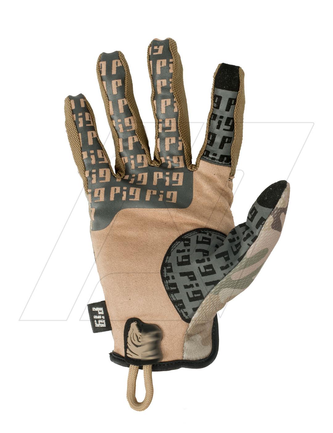 Agility Systems P-G Delta Style Tactical Shooting Glove