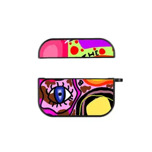 abbyrose Lemonade AirPod Case Original (1st or 2nd gen) Rigid Plastic