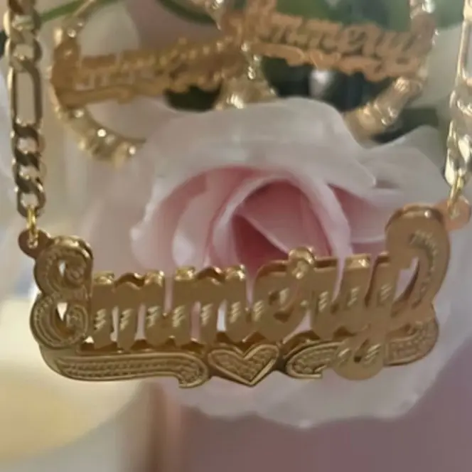 Custom name chain