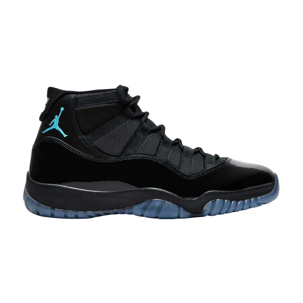 Air Jordan 11 Retro 'Gamma Blue' 2025