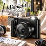 CAMKORY 4K Digital Vlogging Camera for Travel, Outdoor Photography and Vacation Videos, 64MP Camera with Dual Lens, Autofocus, Anti-Shake, 16X Zoom, 32GB Card, A Battery, Compact Camera for Beginners, Contentcreators #Summervibes #fallfashion