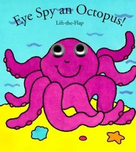 USED-Eye spy an octopus! (Eye Spy Books) by Richard Powell (Unknown)