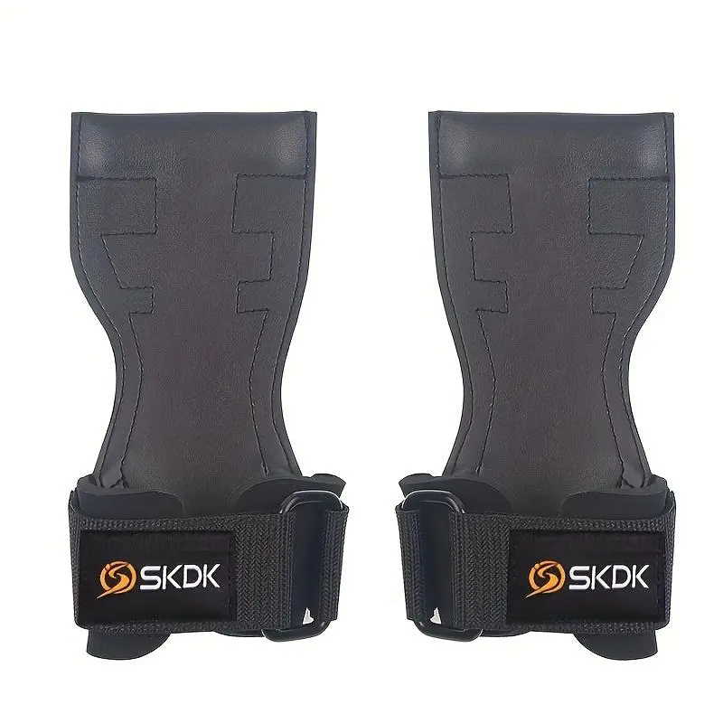 Weight Lifting Grip Pads, Crossfit Bodybuilding Palm Squat Gym Wrist Band, Weight Lifting Straps, Workout Accessories, Gym Equipment Fitness Sports Training Pads, Fitness Exercise Accessories