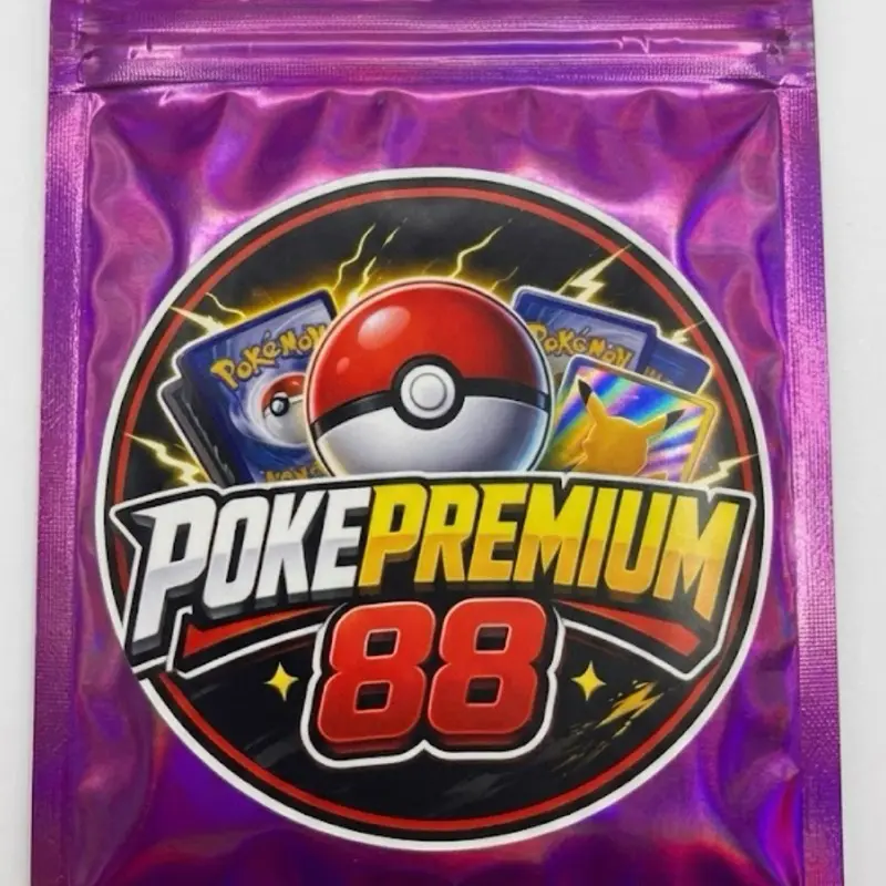 Poke bag premium