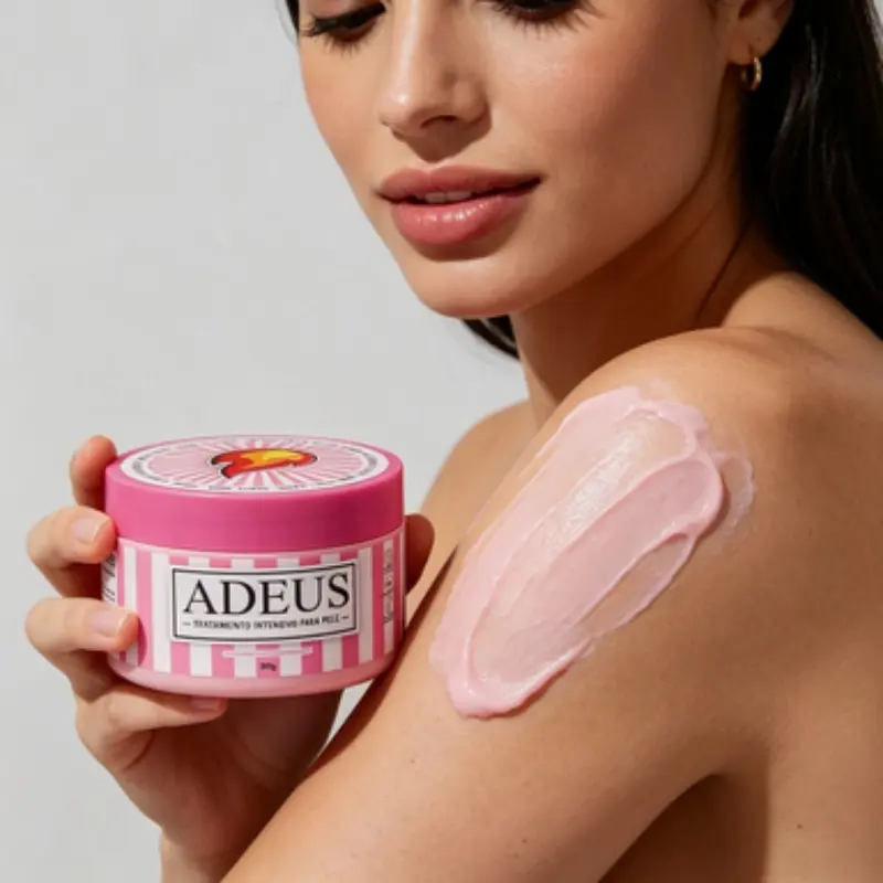 ADEUS Multifunctional Botanical Body Care Cream 300g