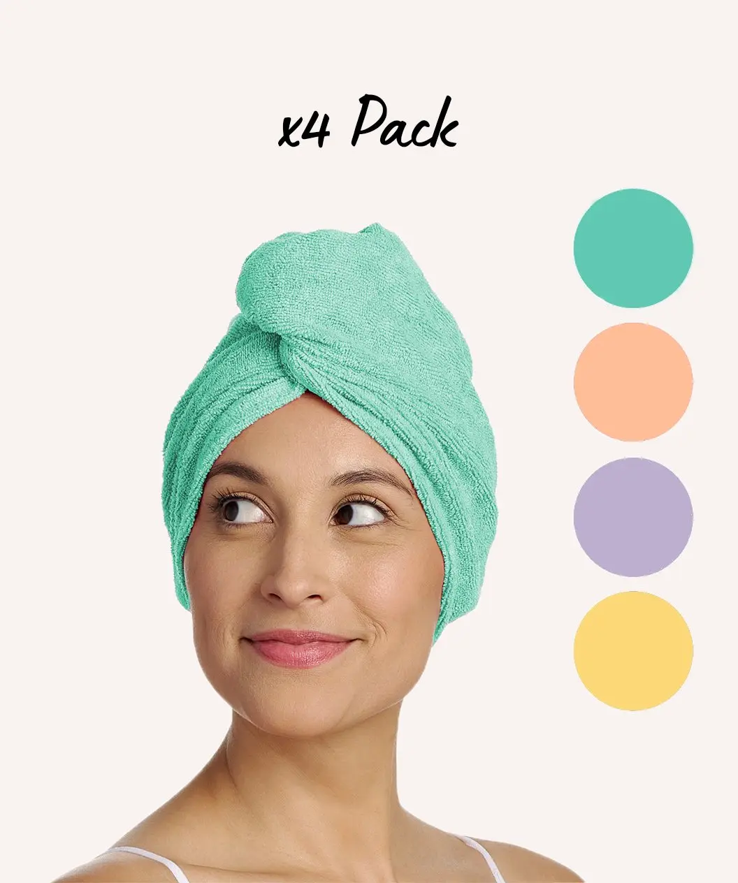 Tropical Four Pack