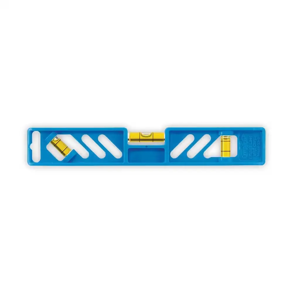 NEW Durable 9-In Polycast Torpedo Level – Lightweight, High-Visibility Precision Empire