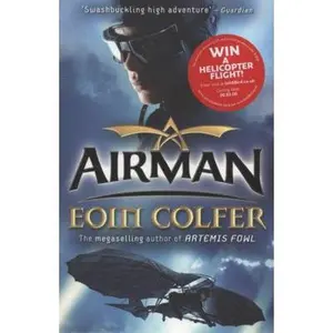 USED-Airman by Eoin Colfer (Paperback)