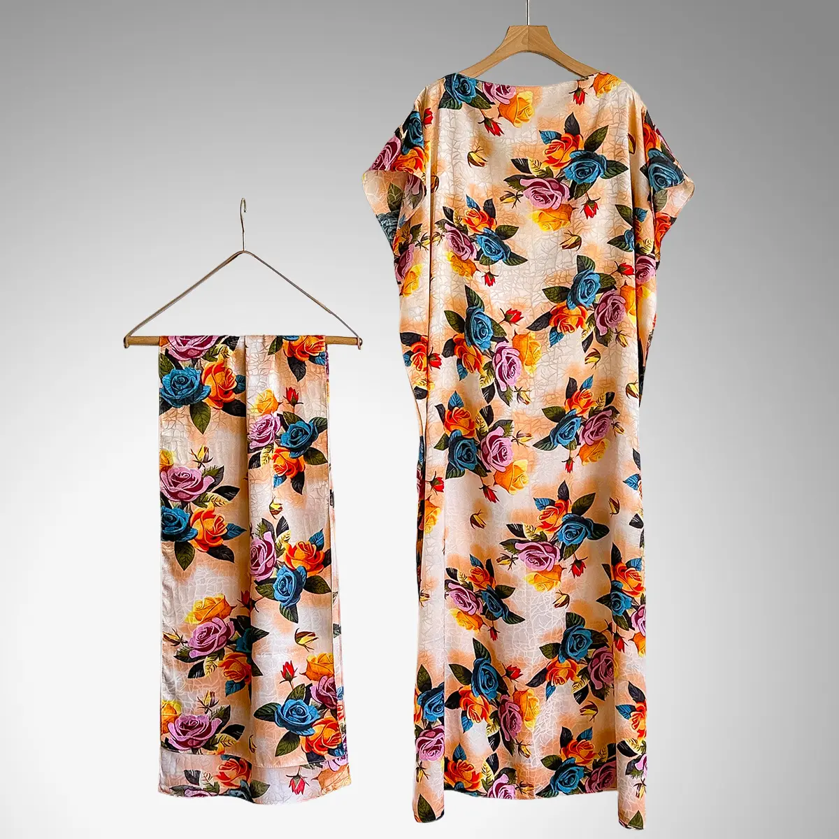 97  Rose ginger yellow