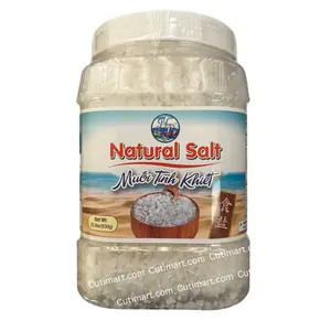 NP Natural Coarse Salt (Muối Hột Tinh Khiết) - 32.80oz / 2lbs