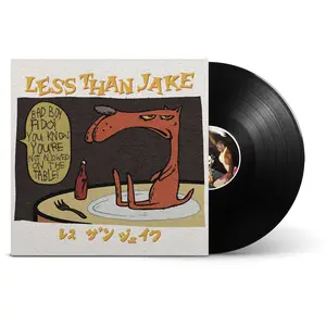 Less than Jake - Losers, Kings And Things We Don't Understand  [VINYL RECORD - LP]