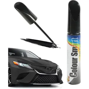 Touch Up  Pen,  Pen,  Scratch Repair, Accessories  Scratch Remover Pen, Touch Up ,  Scratch Repair, Pen for   Scratch Repair (Black)