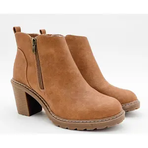 Corky's Rocky Top Camel Booties