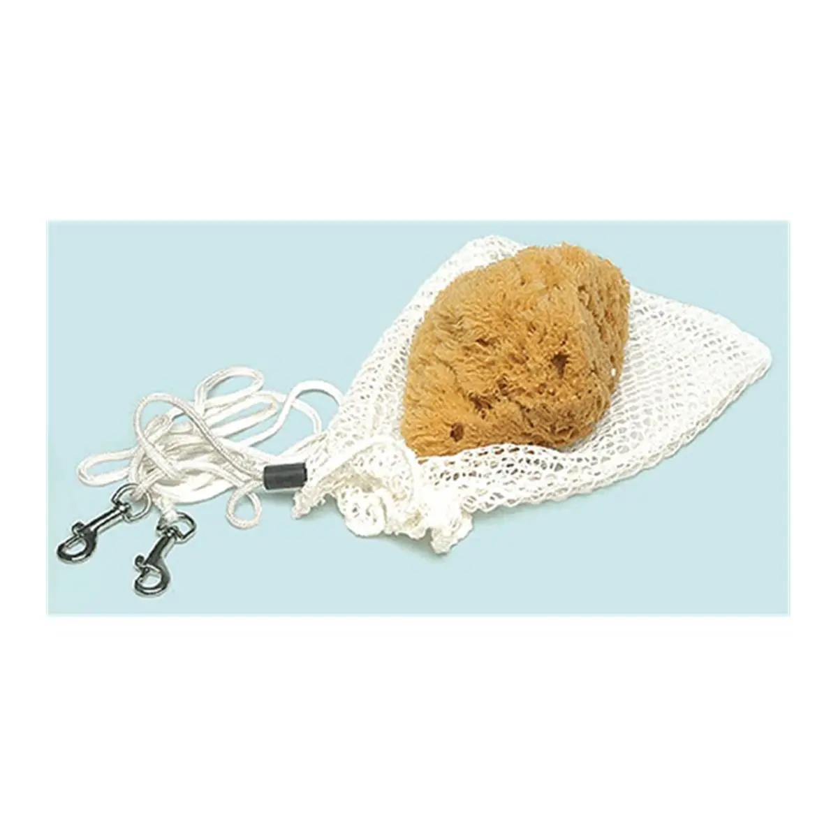 212 MAIN Natural Endurance Jack, 7x8 in Equestrian Sports Accessory with Long Drawcord