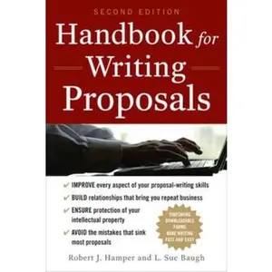 USED-Handbook for Writing Proposals, Second Edition by Hamper, Robert J. (Paperback)