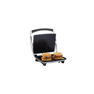 Panini Press Sandwich Maker - Black