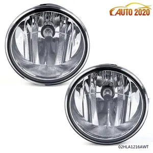 Bumper Fog Light Lamp New Fit For 2006-10 Ford F150/08 Mark Lt-Crystal Lens Bumper Fog Light Lamp New Fit For 2006-10 Ford F150/08 Mark Lt-Crystal Lens