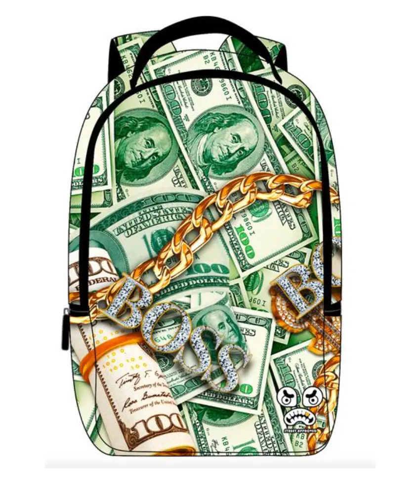 Approved Backpack The Boss