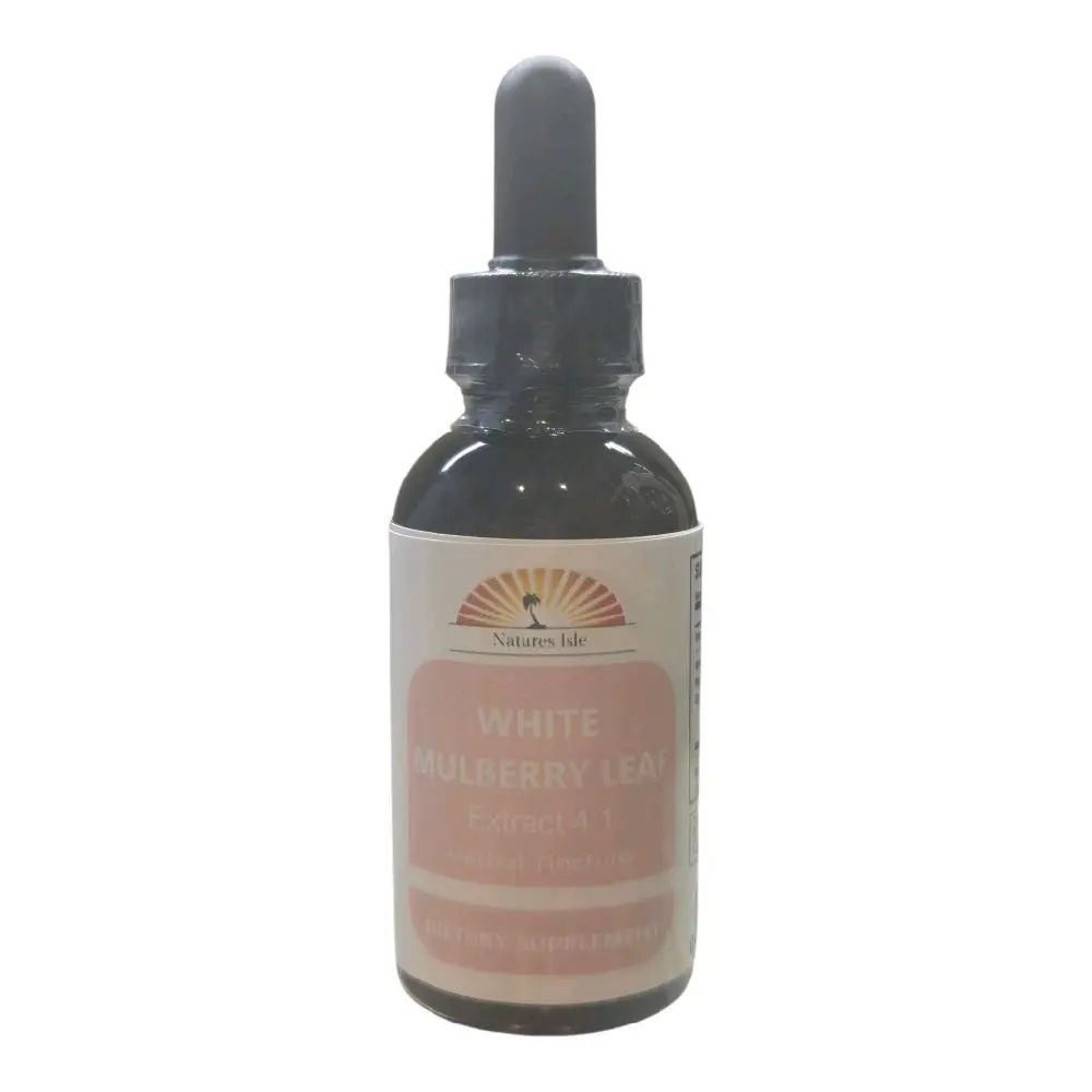 White Mulberry Leaf Extract 4:1 Tincture