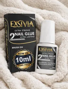 UltraBond Pro Extra-Strong Nail Glue – Salon-Grade, Long-Lasting Hold