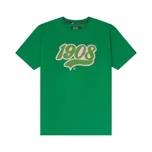 Alpha Kappa Alpha Legacy Stitch Tee '08 Casual Crewneck T-Shirt with Graphic Design