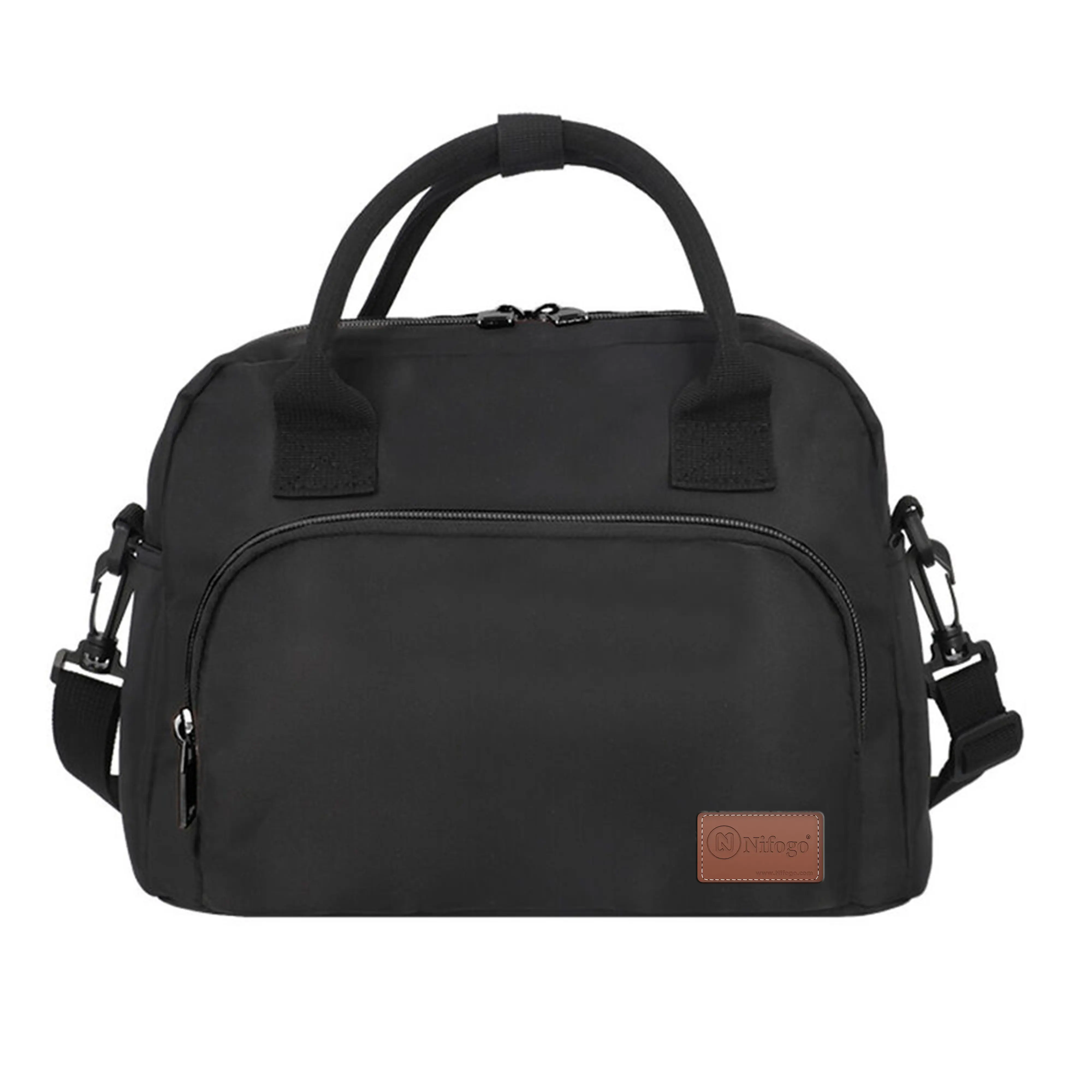 Eco-Friendly Reusable Insulated Lunch Box Bag (11L Large Capacity) – Stain & Tear-Resistant, Keeps Meals Fresh, Perfect for Men/Women, Work/School/Camping