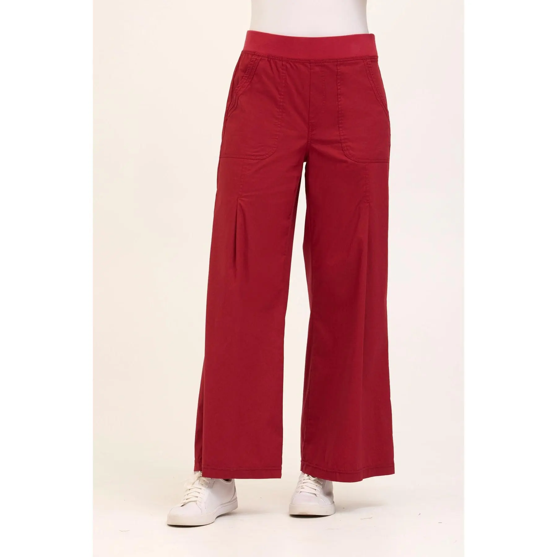 Dacia Poplin Pant