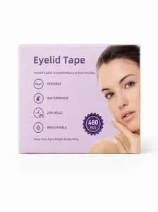 Instant Eyelid Tape Correcting, Natural and Invisible 480 pcs