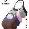 Women's Multifunctional Quick-Dry Sweat-Wicking Halter Sports Bra, Sporty Workout Bra, Tank Top for Gym, Yoga and Golf, Summer Athletic Wear, Sport Bras